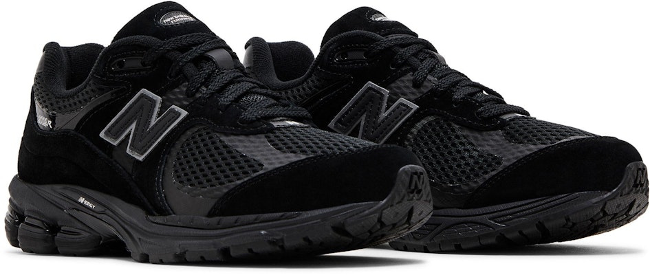 New Balance 2002R Jala Hitam Berkilat M2002WB Cheap New Balance 2002R Jala Hitam Berkilat M2002WB