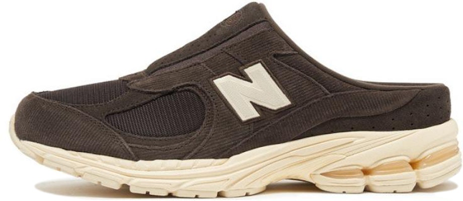 New Balance 2002R Mule 'Brown' M2002RME Buy New Balance 2002R Mule 'Brown' M2002RME