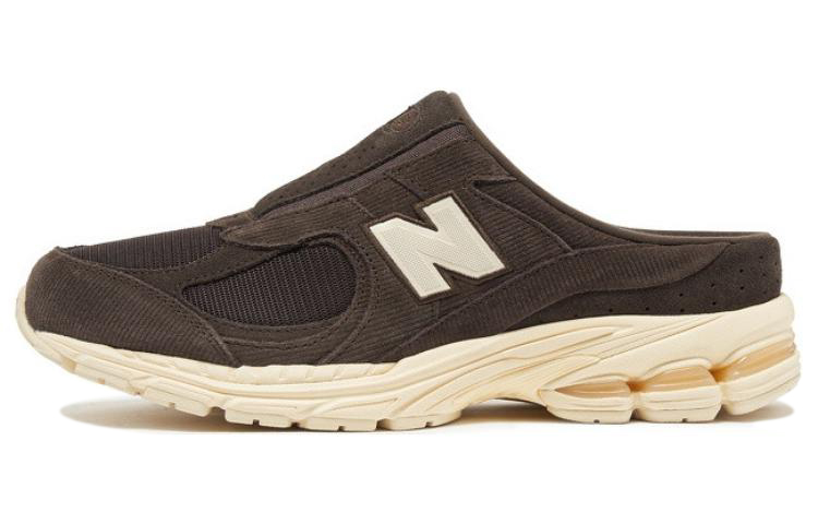 New Balance 2002R Mule 'Brown' M2002RME