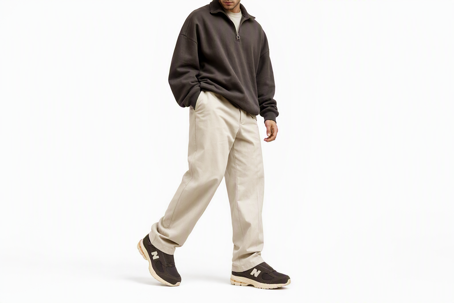 Order New Balance 2002R Mule ''Braun'' M2002RME