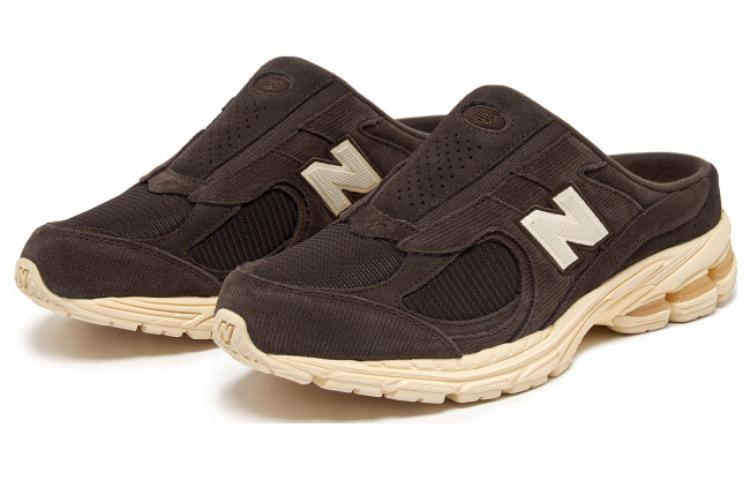 Lookbook New Balance 2002R Mule ''Braun'' M2002RME