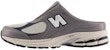 New Balance 2002R Mule 'Kelabu Gelap' M2002RMJ
