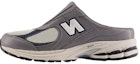 Buy New Balance 2002R Mule 'Kelabu Gelap' M2002RMJ