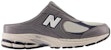 New Balance 2002R Mule 'Kelabu Gelap' M2002RMJ