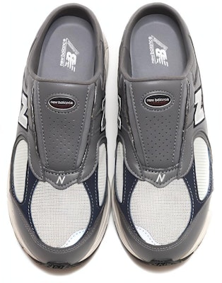 New Balance 2002R 踏跟鞋「深灰色」M2002RMJ Shop New Balance 2002R 踏跟鞋「深灰色」M2002RMJ