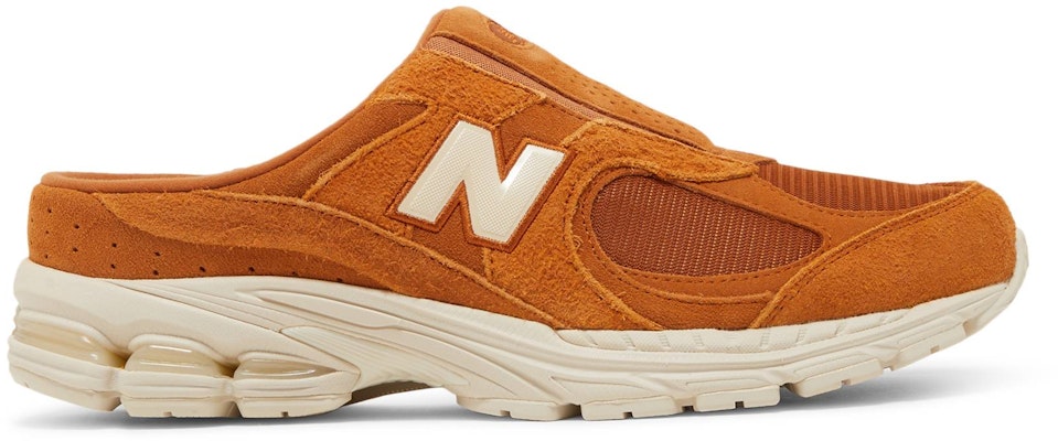New Balance 2002R Mule 'Glazed Ginger' M2002RMB Buy New Balance 2002R Mule 'Glazed Ginger' M2002RMB