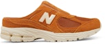 Buy New Balance 2002R Mule 'Glazed Ginger' - KASUT New Balance 2002R Ginger M2002RMB