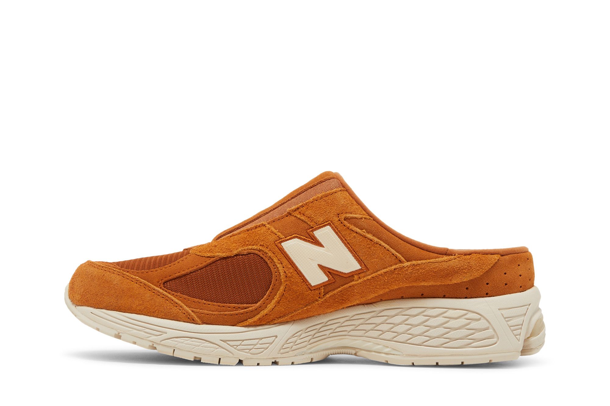 Lookbook New Balance 2002R Mule ''Glazed Ginger'' Schoen M2002RMB