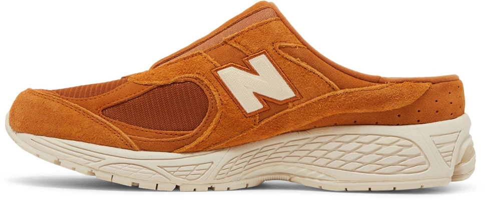 New Balance 2002R Mule ''Glazed Ginger'' Schoen M2002RMB Lookbook New Balance 2002R Mule ''Glazed Ginger'' Schoen M2002RMB