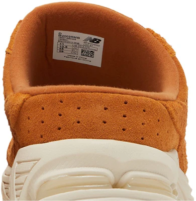 New Balance 2002R Mule ''Glazed Ginger'' Schoen M2002RMB Sizing New Balance 2002R Mule ''Glazed Ginger'' Schoen M2002RMB