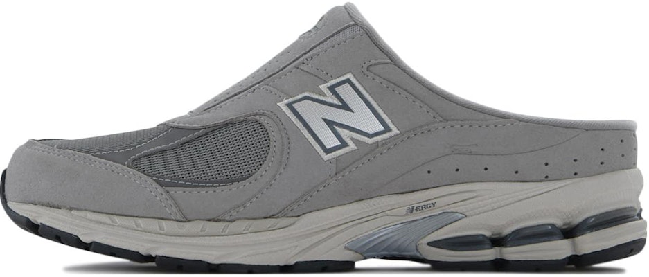 New Balance 2002R Mule 'Grey Silver' M2002RMI Buy New Balance 2002R Mule 'Grey Silver' M2002RMI