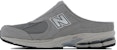New Balance 2002R Mule 'Kelabu Perak' M2002RMI
