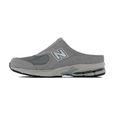 NB 2002R Mule 'Grey Silver'
