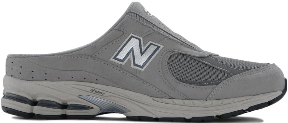 New Balance 2002R 拖鞋 '灰銀色' M2002RMI Order New Balance 2002R 拖鞋 '灰銀色' M2002RMI