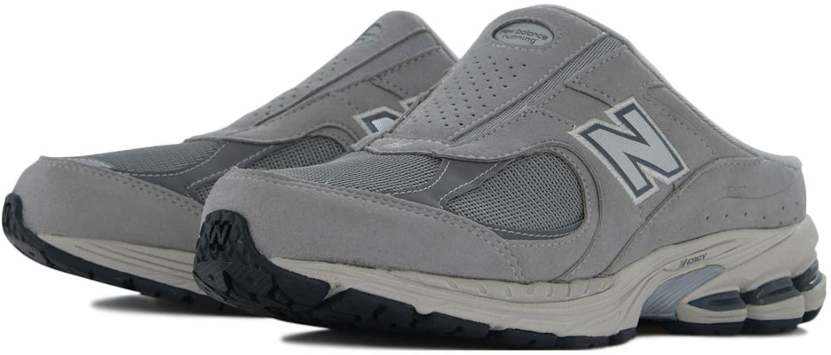 New Balance 2002R 拖鞋 '灰銀色' M2002RMI Lookbook New Balance 2002R 拖鞋 '灰銀色' M2002RMI