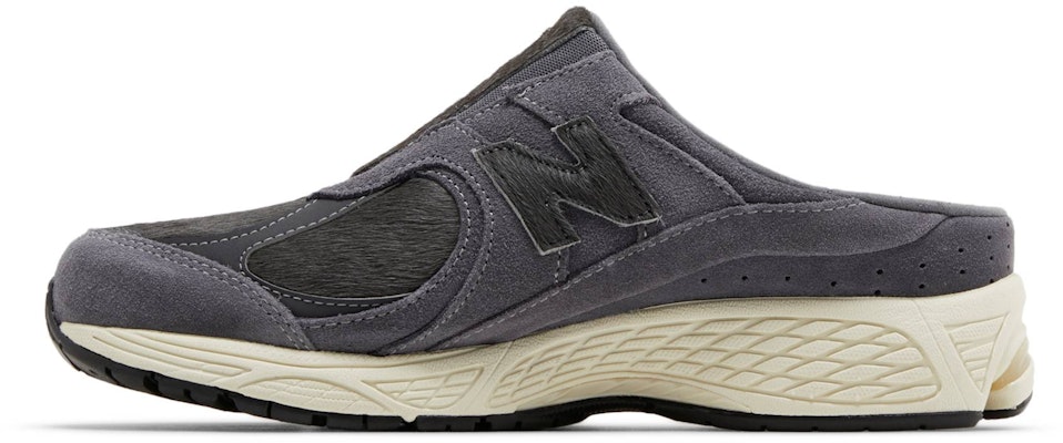 New Balance 2002R Mule 'Magnet' Lelaki/Wanita M2002RMP Lookbook New Balance 2002R Mule 'Magnet' Lelaki/Wanita M2002RMP