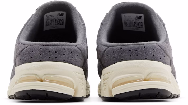 New Balance 2002R Mule 'Magnet' Lelaki/Wanita M2002RMP Details for New Balance 2002R Mule 'Magnet' Lelaki/Wanita M2002RMP
