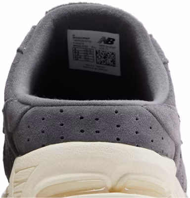 New Balance 2002R Mule 'Magnet' Lelaki/Wanita M2002RMP Sizing New Balance 2002R Mule 'Magnet' Lelaki/Wanita M2002RMP