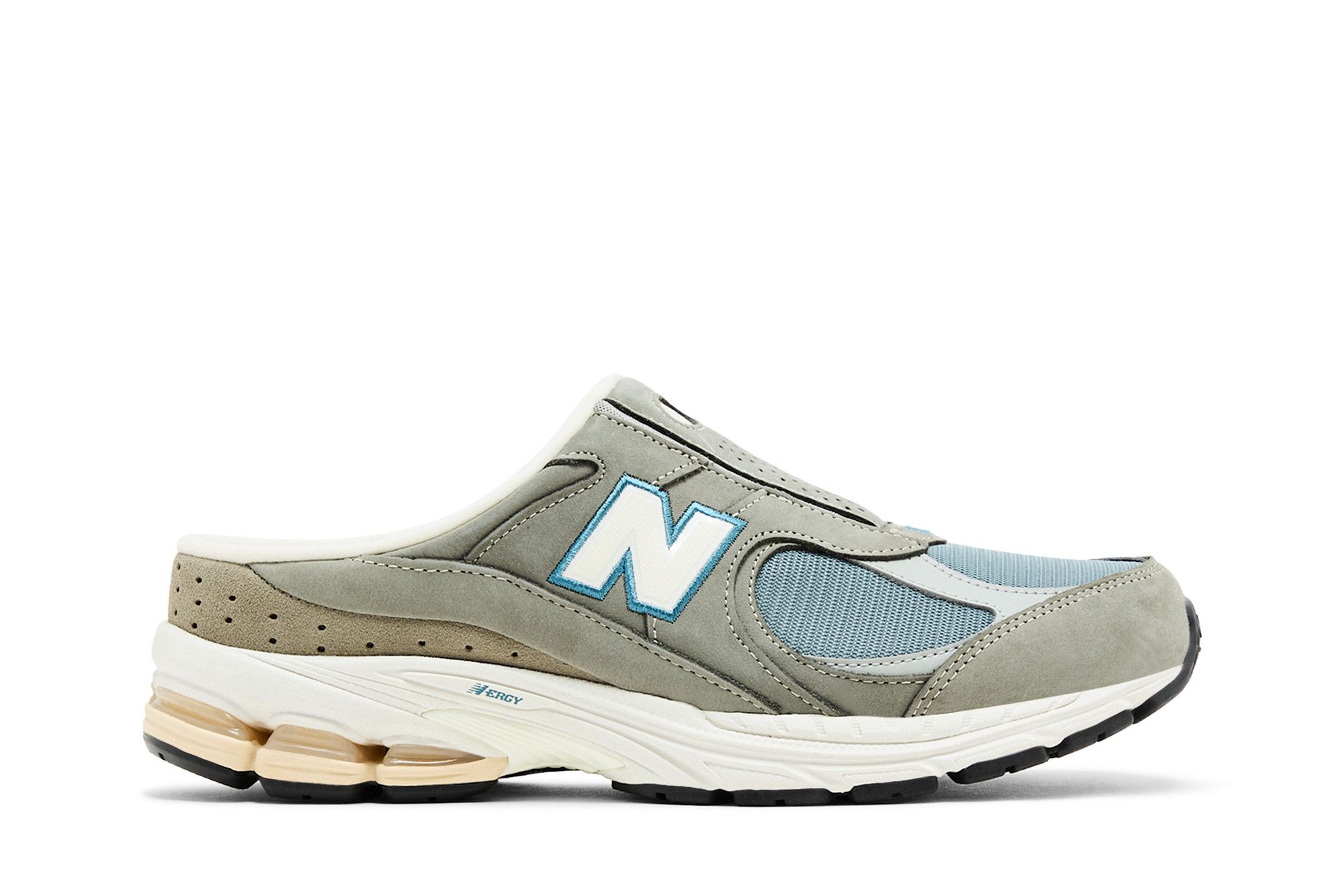 New Balance 2002R Mule 'Marblehead Trooper' M2002RMK