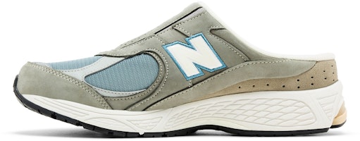 New Balance 2002R Mule 'Marblehead Trooper' Lelaki/Wanita M2002RMK Lookbook New Balance 2002R Mule 'Marblehead Trooper' Lelaki/Wanita M2002RMK