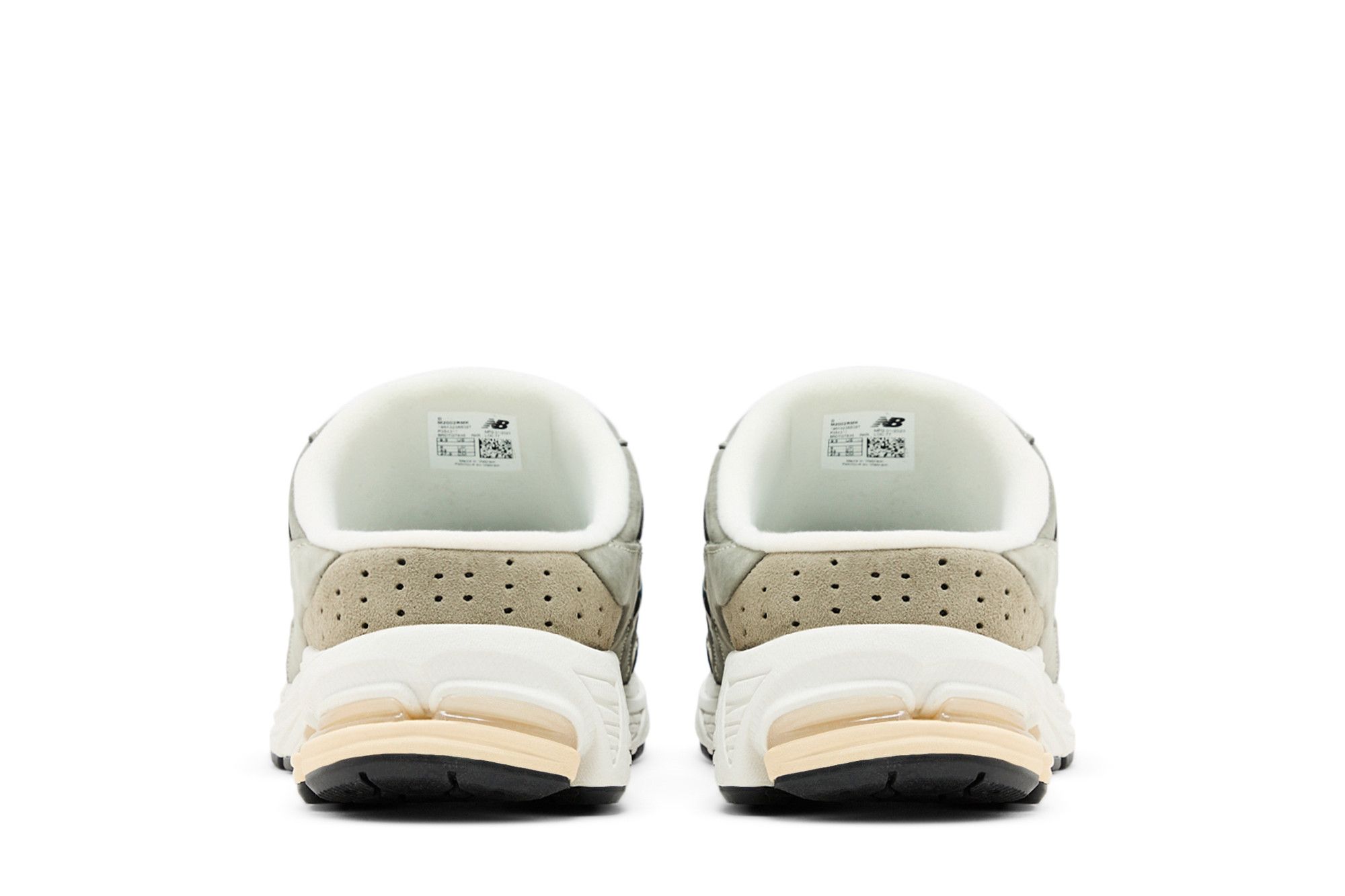 Sizing 뉴발란스 2002R 뮬 '마블헤드 트루퍼' M2002RMK