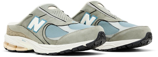 New Balance 2002R Mule 'Marblehead Trooper' Lelaki/Wanita M2002RMK Cheap New Balance 2002R Mule 'Marblehead Trooper' Lelaki/Wanita M2002RMK