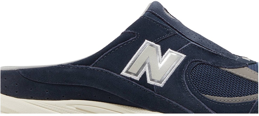 New Balance 2002R Mule 'Navy Marblehead' M2002RMW Order New Balance 2002R Mule 'Navy Marblehead' M2002RMW