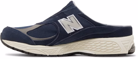 New Balance 2002R Mule 'Navy Marblehead' M2002RMW Lookbook New Balance 2002R Mule 'Navy Marblehead' M2002RMW