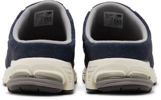 New Balance 2002R Mule 'Navy Marblehead' M2002RMW Details for New Balance 2002R Mule 'Navy Marblehead' M2002RMW