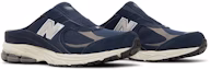 Cheap New Balance 2002R Mule 'Navy Marblehead' M2002RMW