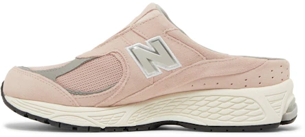 Lookbook New Balance 2002R 拖鞋款 '粉沙' M2002RMV