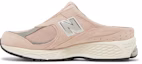 Lookbook New Balance 2002R Mule 'Pink Sand' Wanita M2002RMV