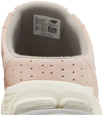 New Balance 2002R Mule 'Pink Sand' M2002RMV Sizing New Balance 2002R Mule 'Pink Sand' M2002RMV