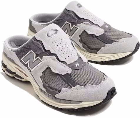 New Balance 2002R Mule 'Protection Pack' Lelaki/Wanita M2002NA Lookbook New Balance 2002R Mule 'Protection Pack' Lelaki/Wanita M2002NA