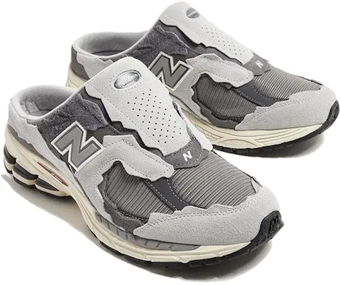 New Balance 2002R Mule 'Protection Pack' Sneaker M2002NA Lookbook New Balance 2002R Mule 'Protection Pack' Sneaker M2002NA