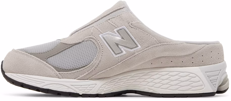 New Balance 2002R Mule 'Rain Cloud' M2002RMA Lookbook New Balance 2002R Mule 'Rain Cloud' M2002RMA