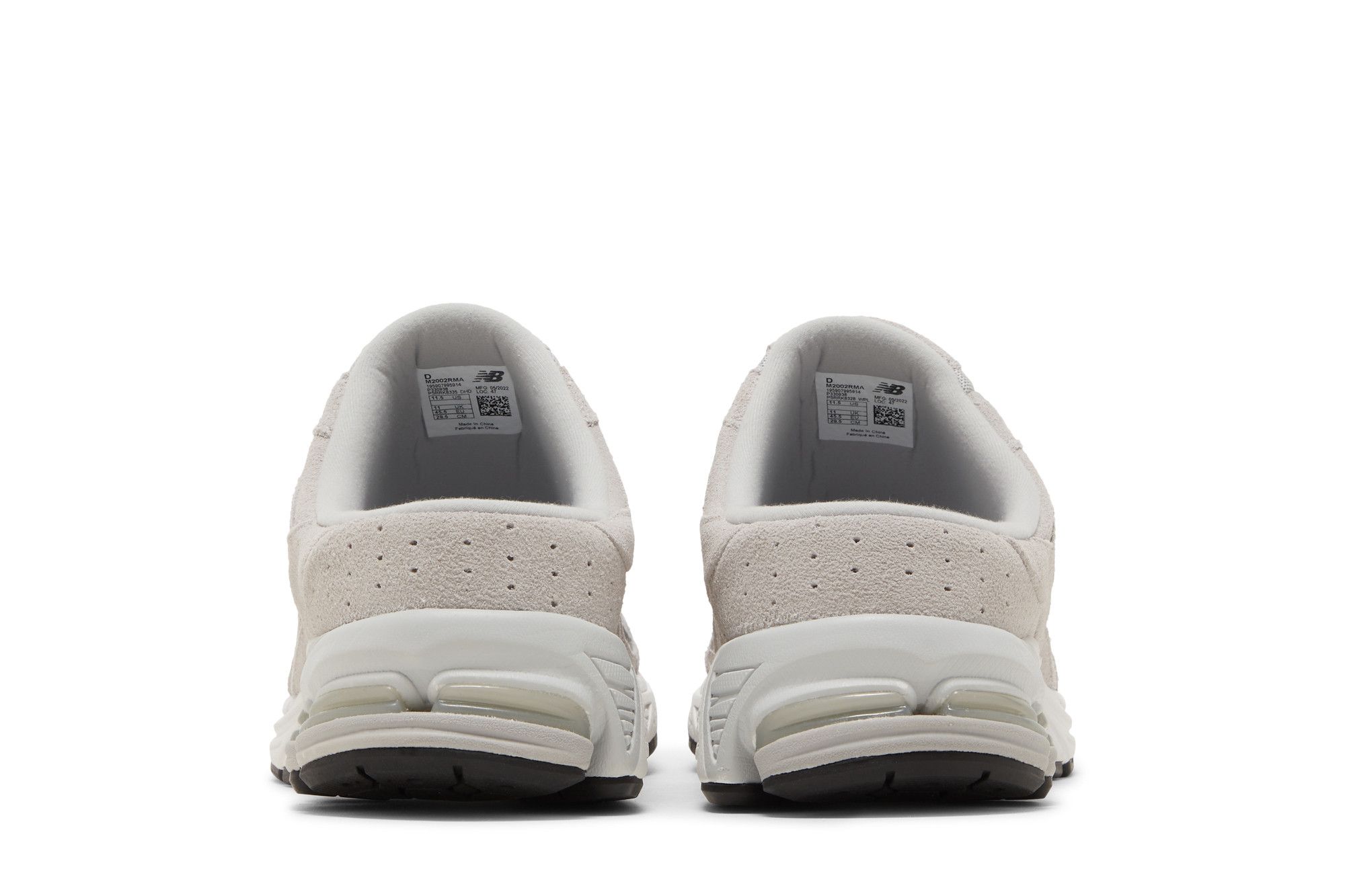 Sizing New Balance 2002R Mule ''Nuvola di Pioggia'' M2002RMA