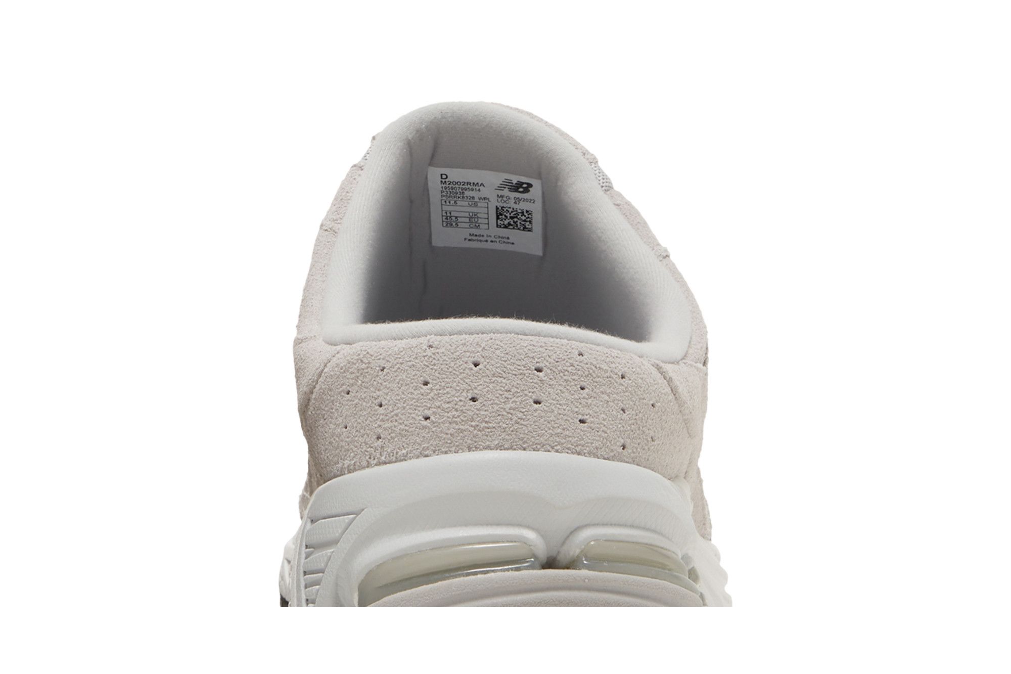 Cheap New Balance 2002R Mule ''Nuvola di Pioggia'' M2002RMA