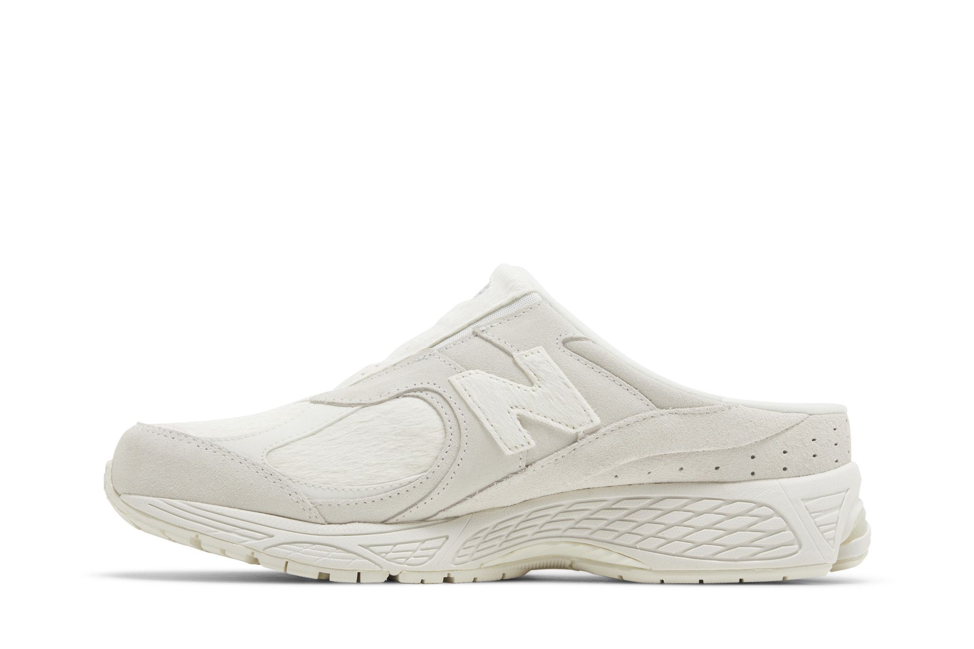 Lookbook New Balance 2002R Mule ''Sea Salt'' Damen/Herren Schuhe M2002RMQ