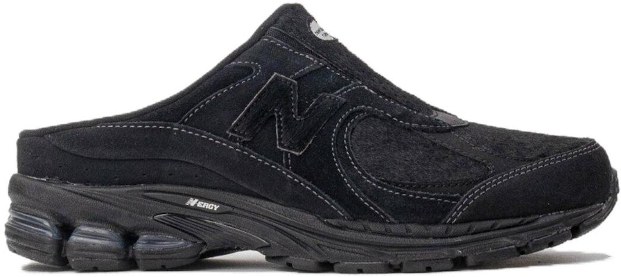 New Balance 2002R 拖鞋『全黑』M2002RMR Order New Balance 2002R 拖鞋『全黑』M2002RMR