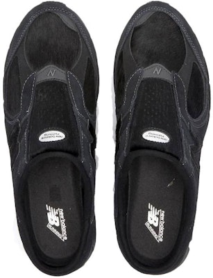 New Balance 2002R 拖鞋『全黑』M2002RMR Shop New Balance 2002R 拖鞋『全黑』M2002RMR