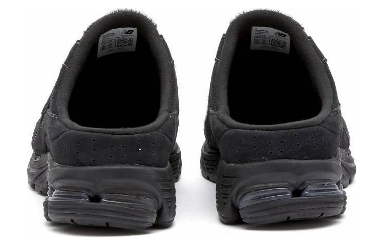 Details for New Balance 2002R 拖鞋『全黑』M2002RMR