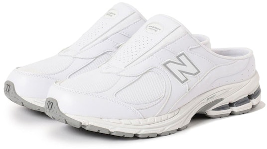 New Balance 2002R Mule Beams Bespoke Putih M2002RM3 Buy New Balance 2002R Mule Beams Bespoke Putih M2002RM3