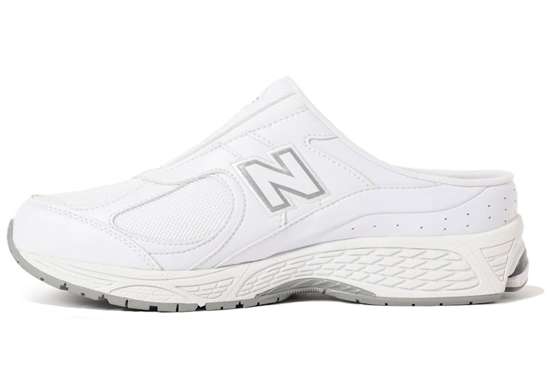 Order New Balance 2002R Mule Beams Bespoke Putih M2002RM3