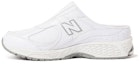Order New Balance 2002R Mule Beams Bespoke Putih M2002RM3
