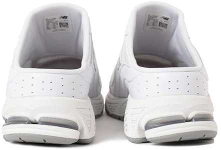 New Balance 2002R Mule Beams Bespoke Putih M2002RM3 Shop New Balance 2002R Mule Beams Bespoke Putih M2002RM3