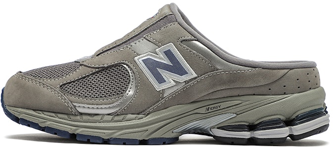 New Balance 2002R Mule Abu Gelap Biru Tua M2002RMX Buy New Balance 2002R Mule Abu Gelap Biru Tua M2002RMX