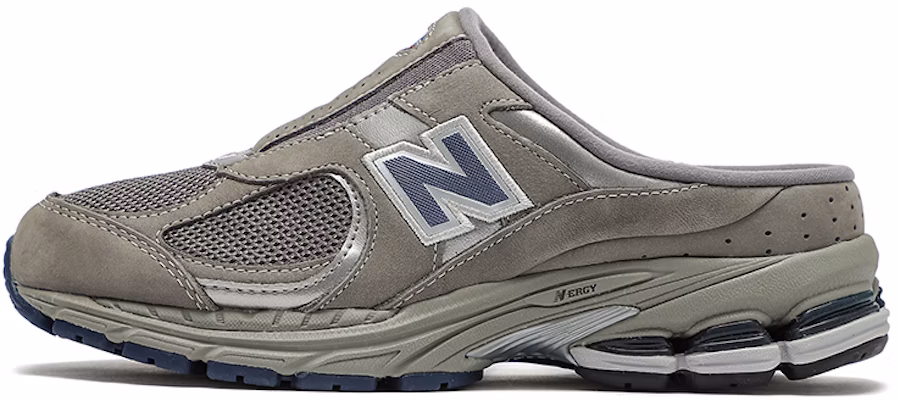 New Balance 2002R Mule Dark Grey Dark Navy M2002RMX Buy New Balance 2002R Mule Dark Grey Dark Navy M2002RMX