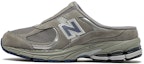 Buy New Balance 2002R Mule Kelabu Gelap Navy Gelap M2002RMX