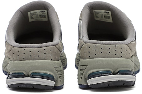 New Balance 2002R Mule Abu Gelap Biru Tua M2002RMX Shop New Balance 2002R Mule Abu Gelap Biru Tua M2002RMX